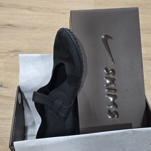 Nike/Skims Men's Black Shoes